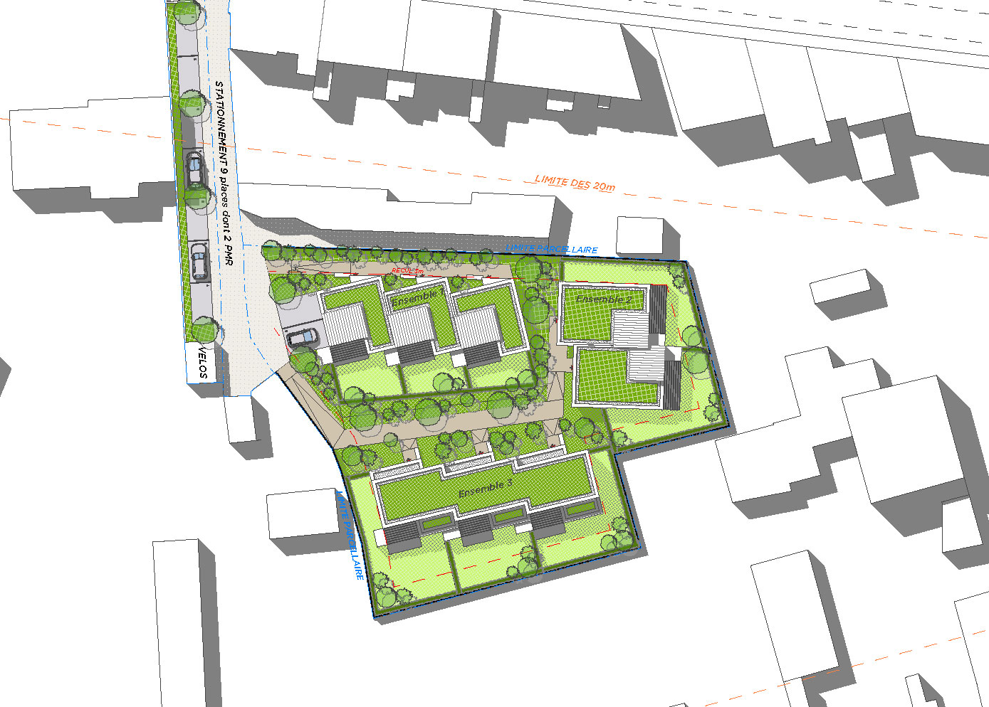 construction-de-8-logements-individuels